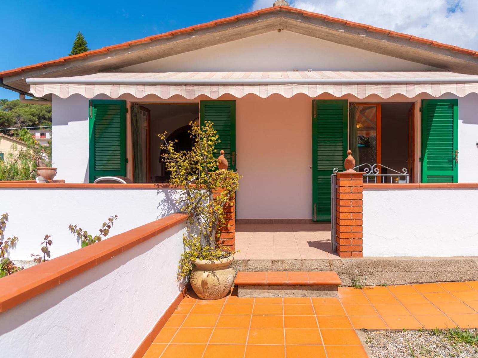 Apart-hotel Augusto Capoliveri (Isola d'Elba)