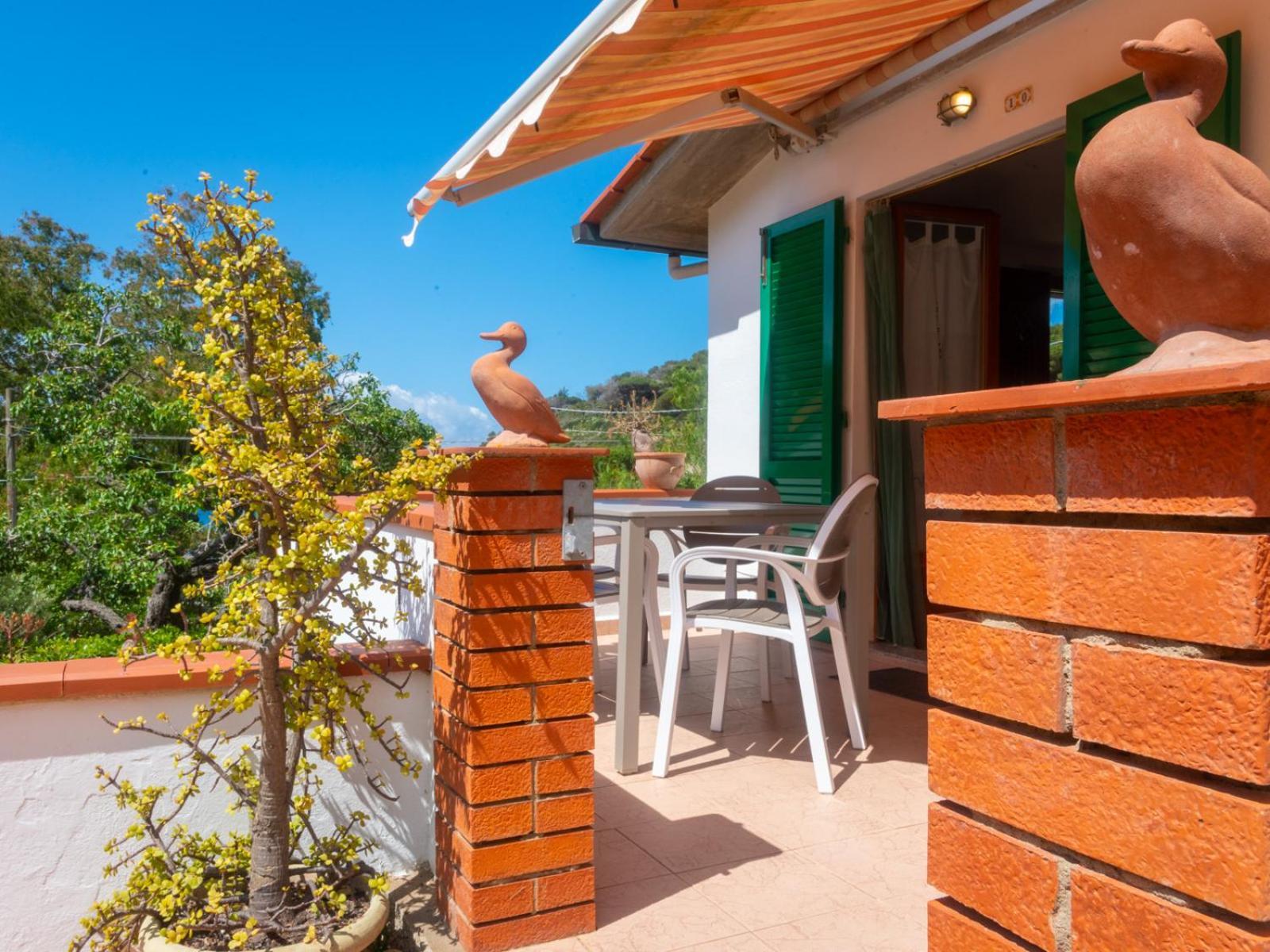 Apart-hotel Augusto Capoliveri (Isola d'Elba)