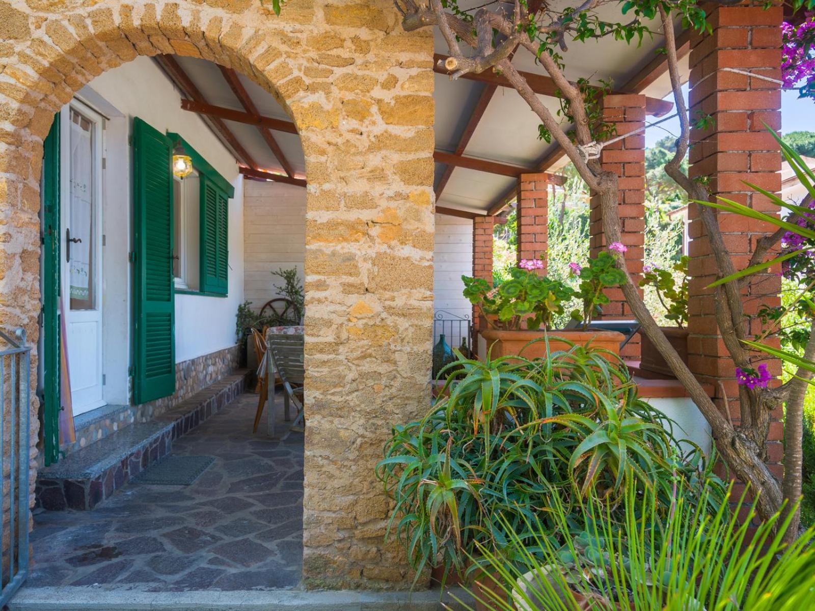 Apart-hotel Augusto Capoliveri (Isola d'Elba)