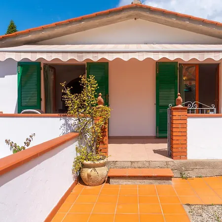 Residence Augusto Capoliveri  Exterior foto